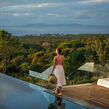 Eco-Lodge Villa Epicurea Sesimbra Kültér fotó