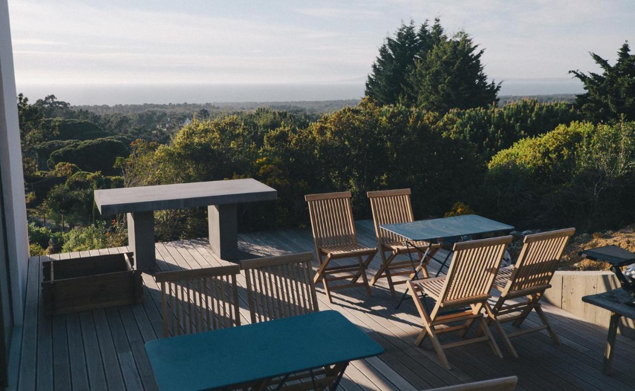 Eco-Lodge Villa Epicurea Sesimbra Kültér fotó