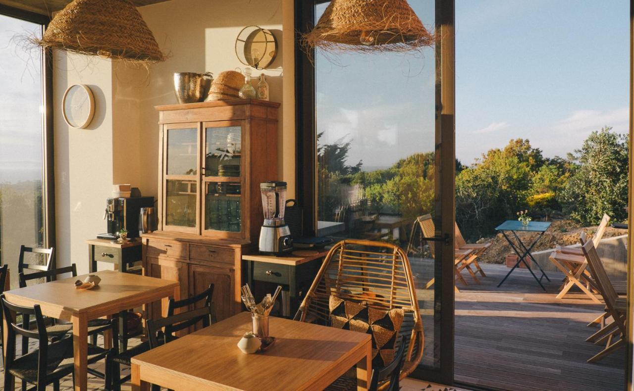Eco-Lodge Villa Epicurea Sesimbra Kültér fotó