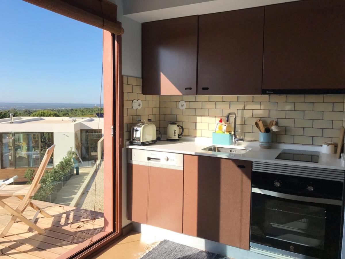Eco-Lodge Villa Epicurea Sesimbra Kültér fotó