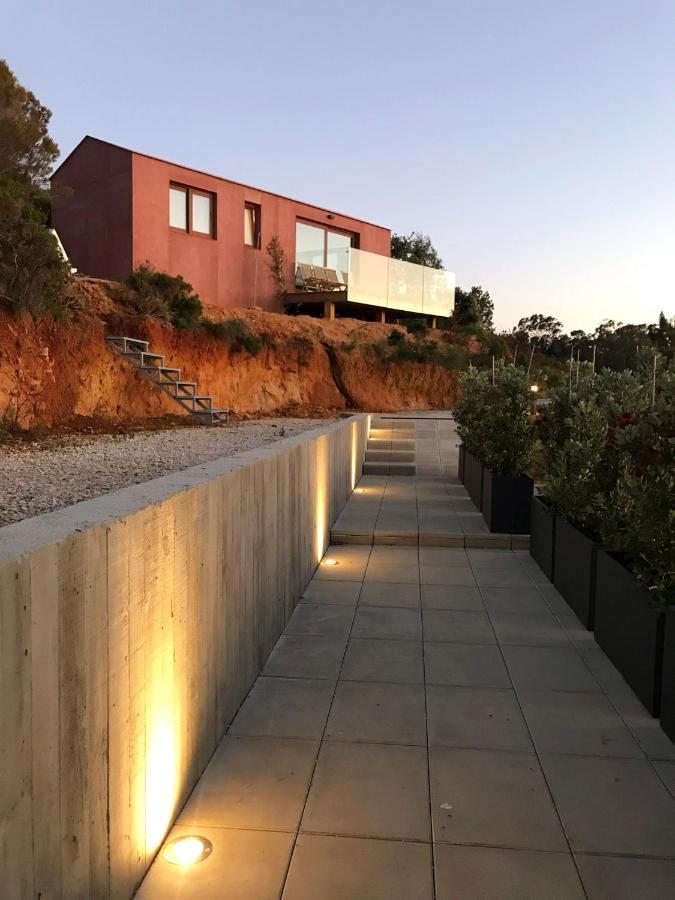 Eco-Lodge Villa Epicurea Sesimbra Kültér fotó
