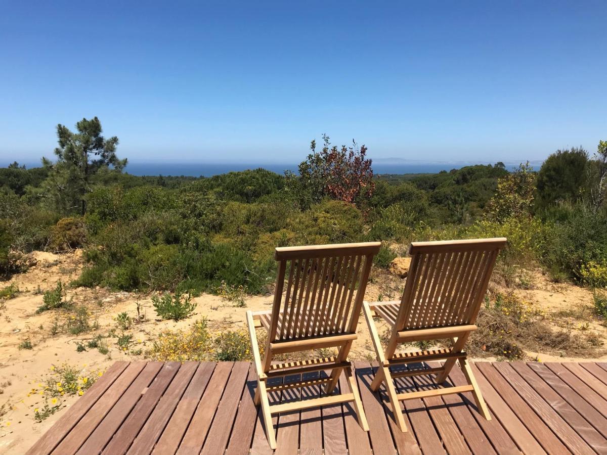 Eco-Lodge Villa Epicurea Sesimbra Kültér fotó