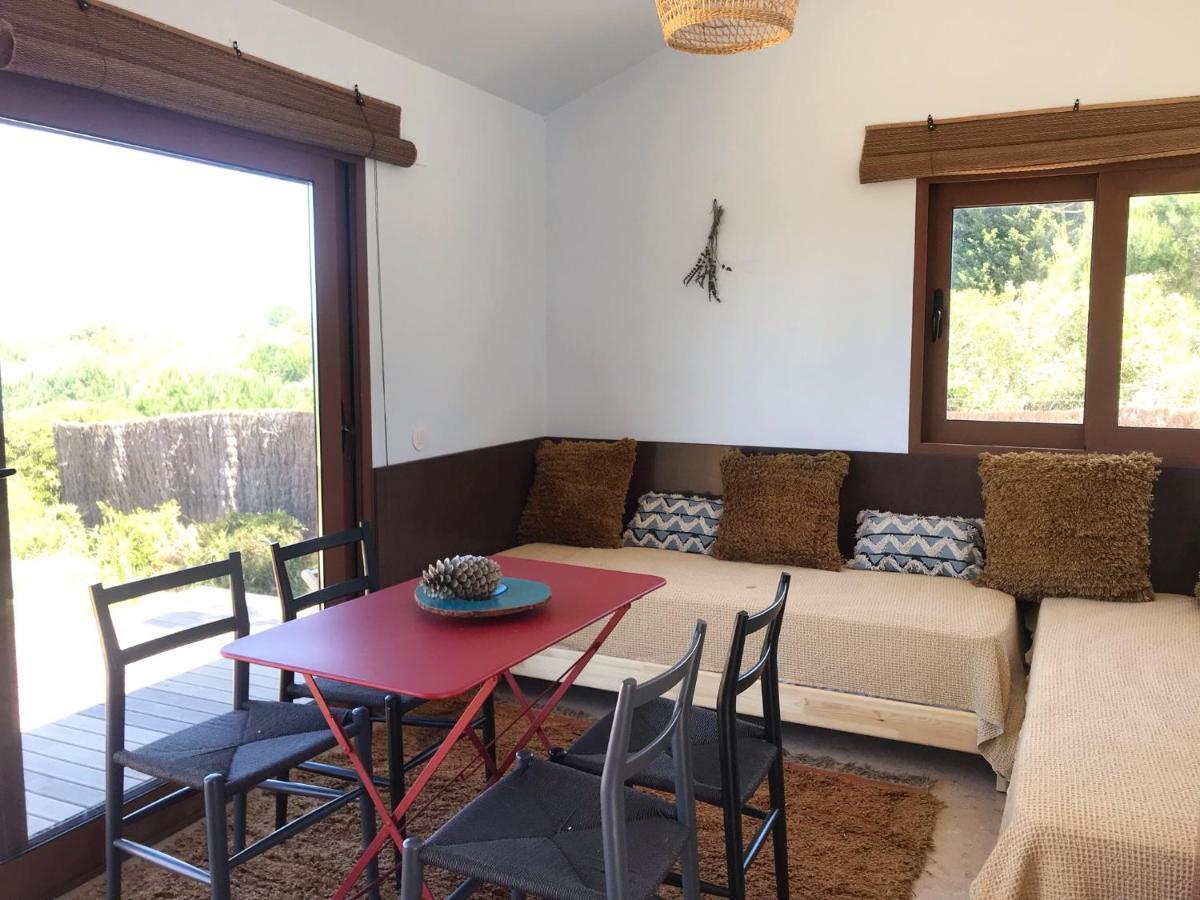 Eco-Lodge Villa Epicurea Sesimbra Kültér fotó