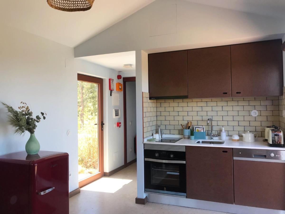 Eco-Lodge Villa Epicurea Sesimbra Kültér fotó