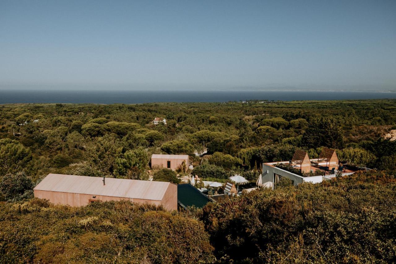 Eco-Lodge Villa Epicurea Sesimbra Kültér fotó