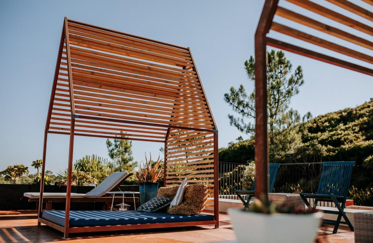 Eco-Lodge Villa Epicurea Sesimbra Kültér fotó