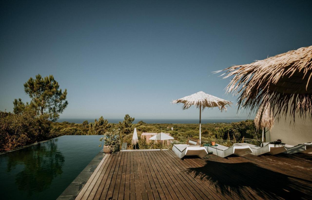 Eco-Lodge Villa Epicurea Sesimbra Kültér fotó