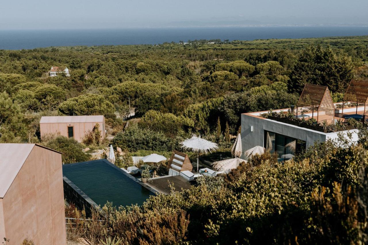 Eco-Lodge Villa Epicurea Sesimbra Kültér fotó