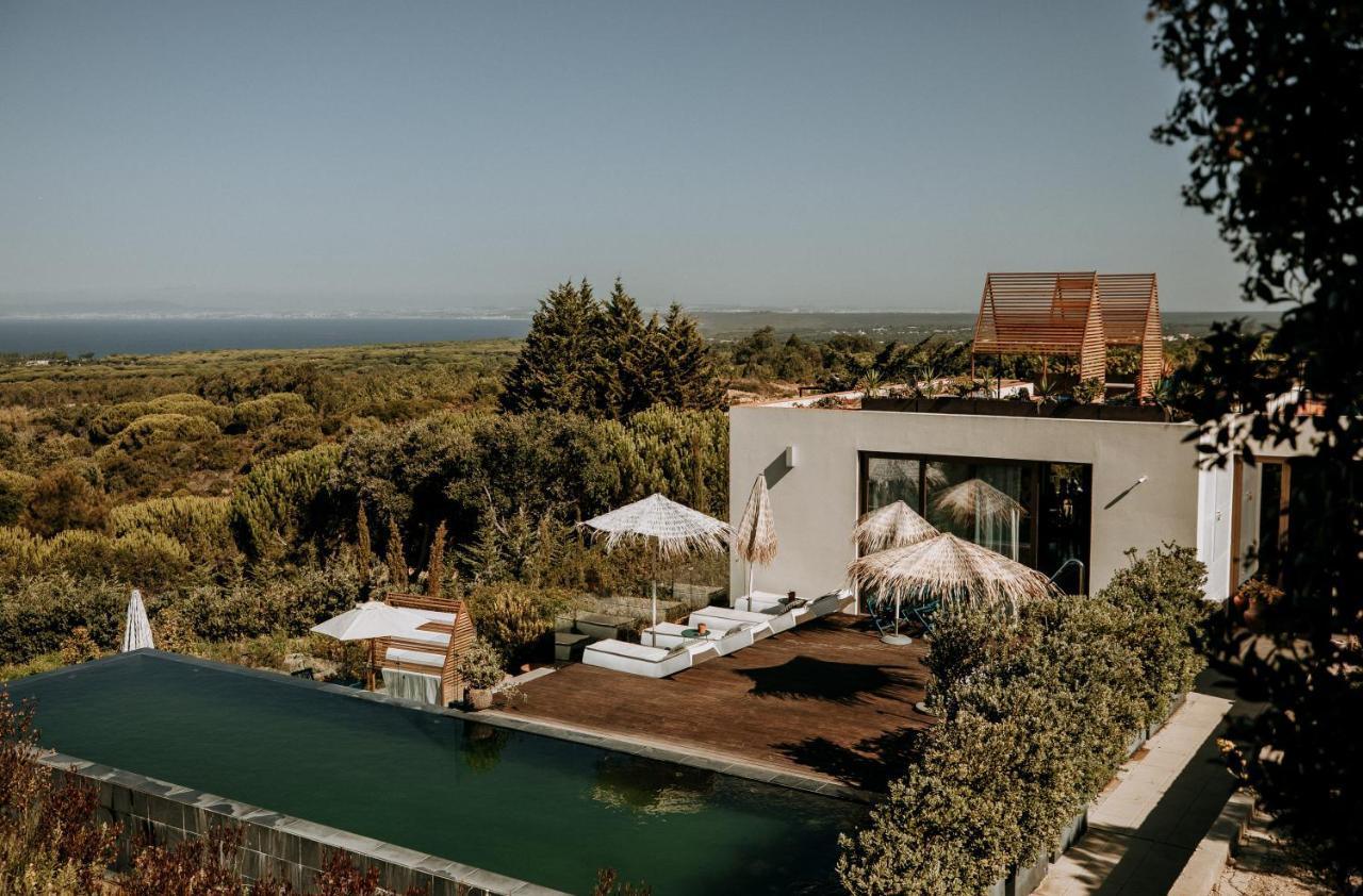 Eco-Lodge Villa Epicurea Sesimbra Kültér fotó