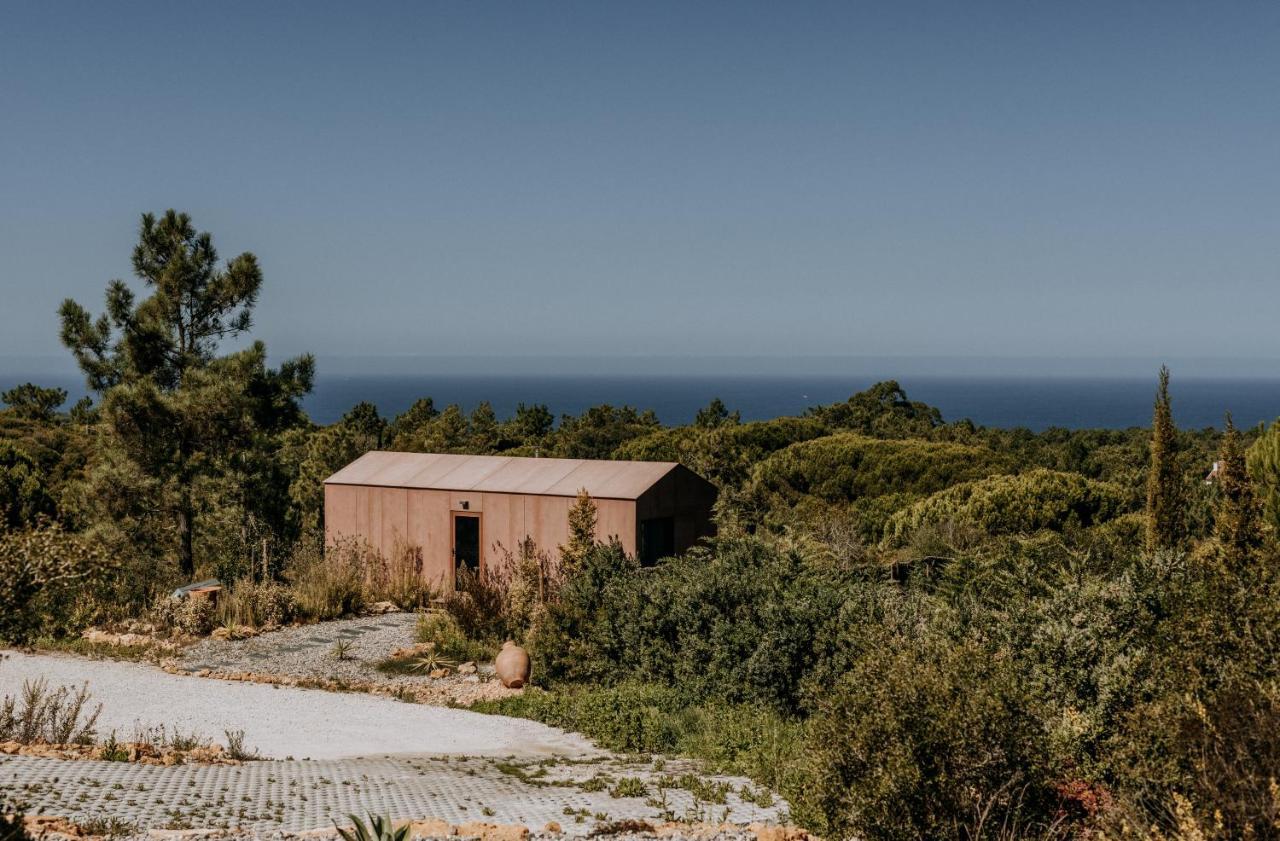 Eco-Lodge Villa Epicurea Sesimbra Kültér fotó