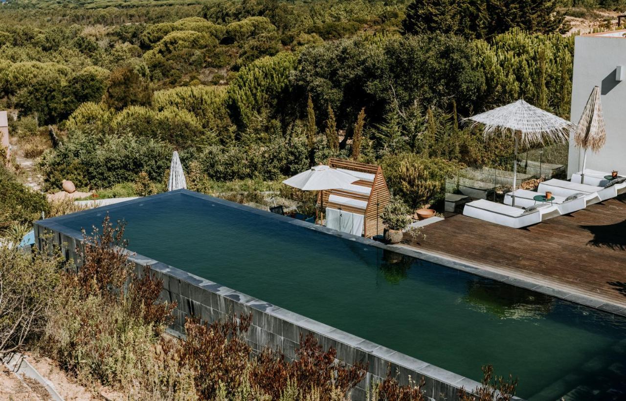 Eco-Lodge Villa Epicurea Sesimbra Kültér fotó